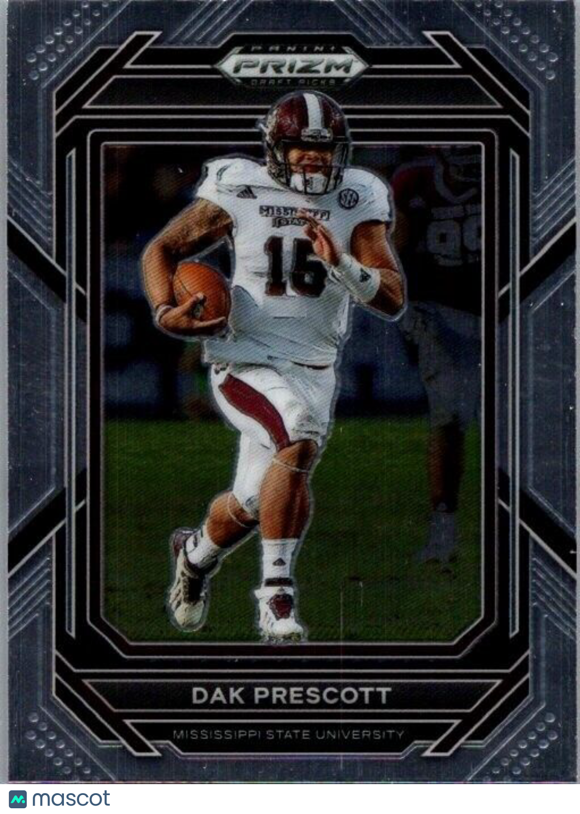 2023 Panini Prizm Draft Picks - #20 Dak Prescott