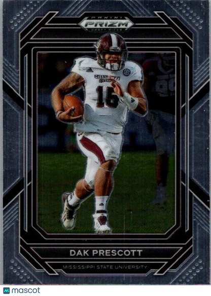 2023 Panini Prizm Draft Picks - #20 Dak Prescott