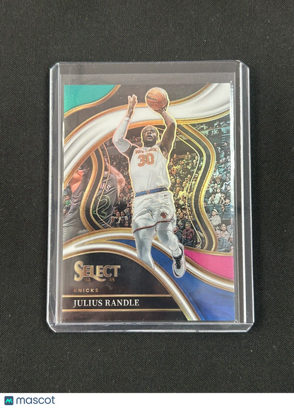 2023 Panini Select Courtside Julius Randle /49