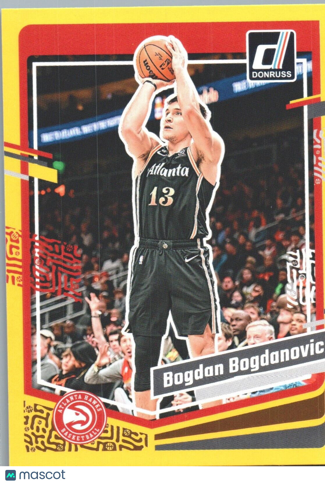 2023-24 Panini Donruss - #147 Bogdan Bogdanovic