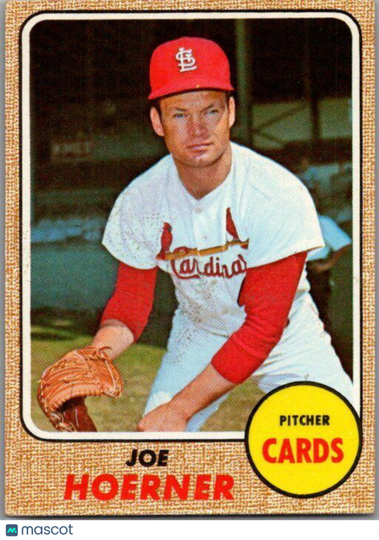 1968 Topps #227 Joe Hoerner EX/NM