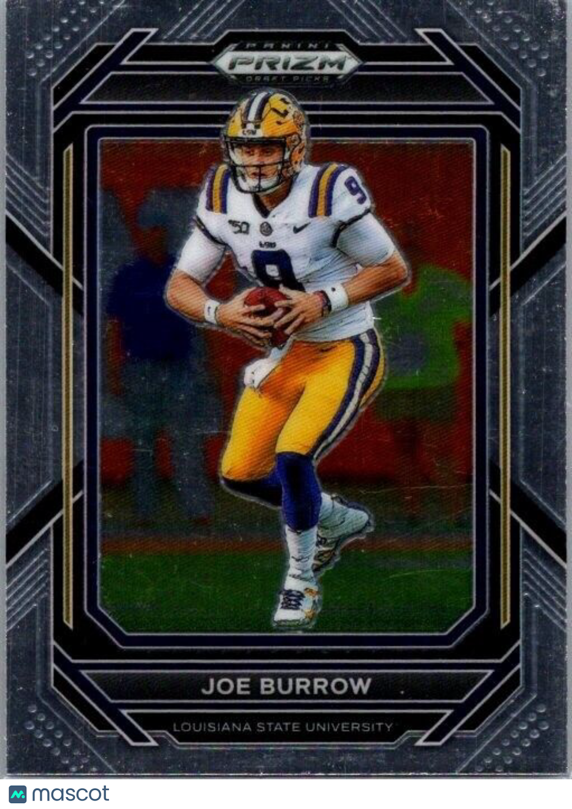 2023 Panini Prizm Draft Picks - #52 Joe Burrow