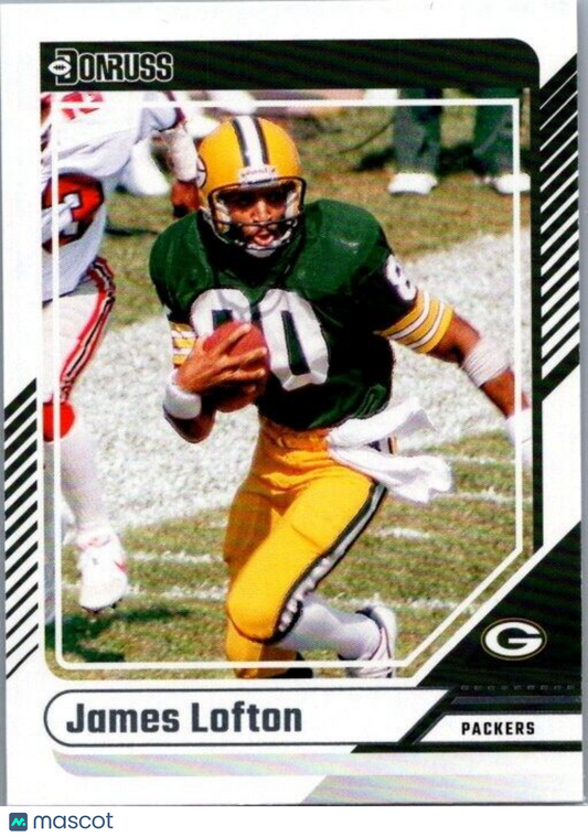 2024 Panini Donruss - #161 James Lofton