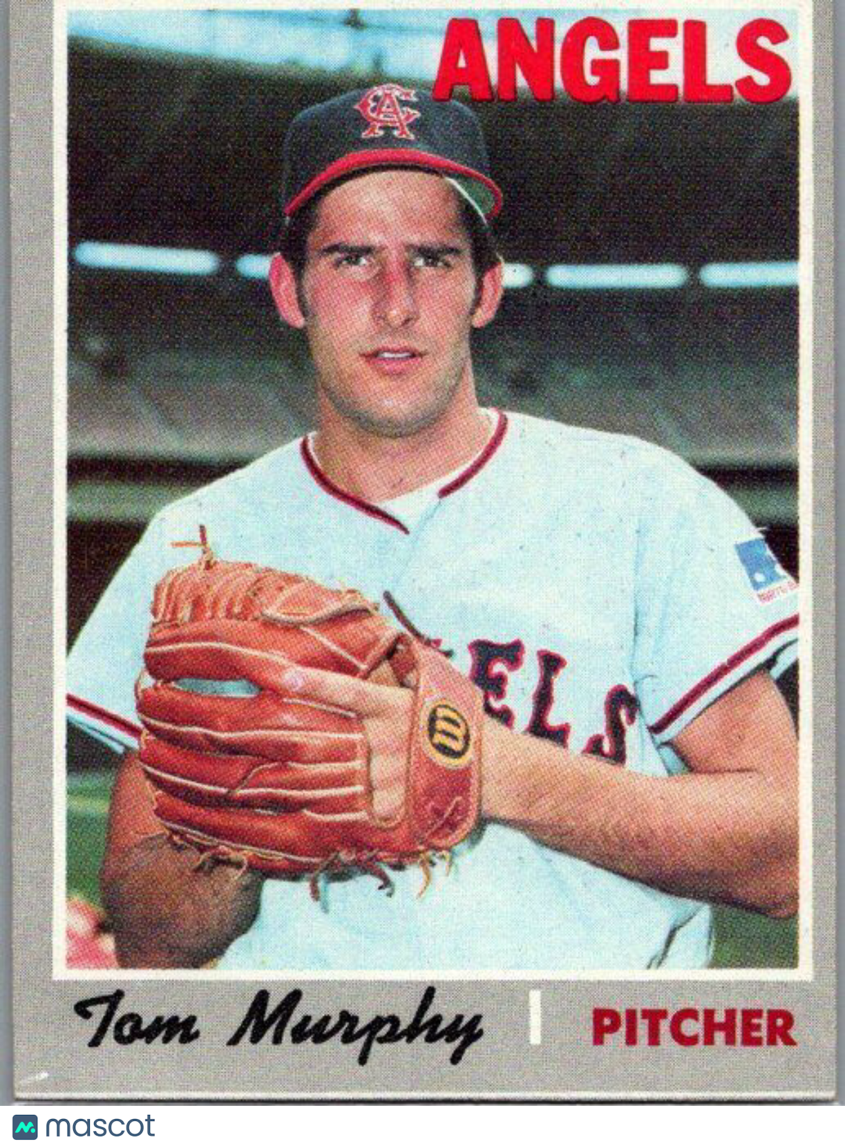 1970 Topps #351 Tom Murphy