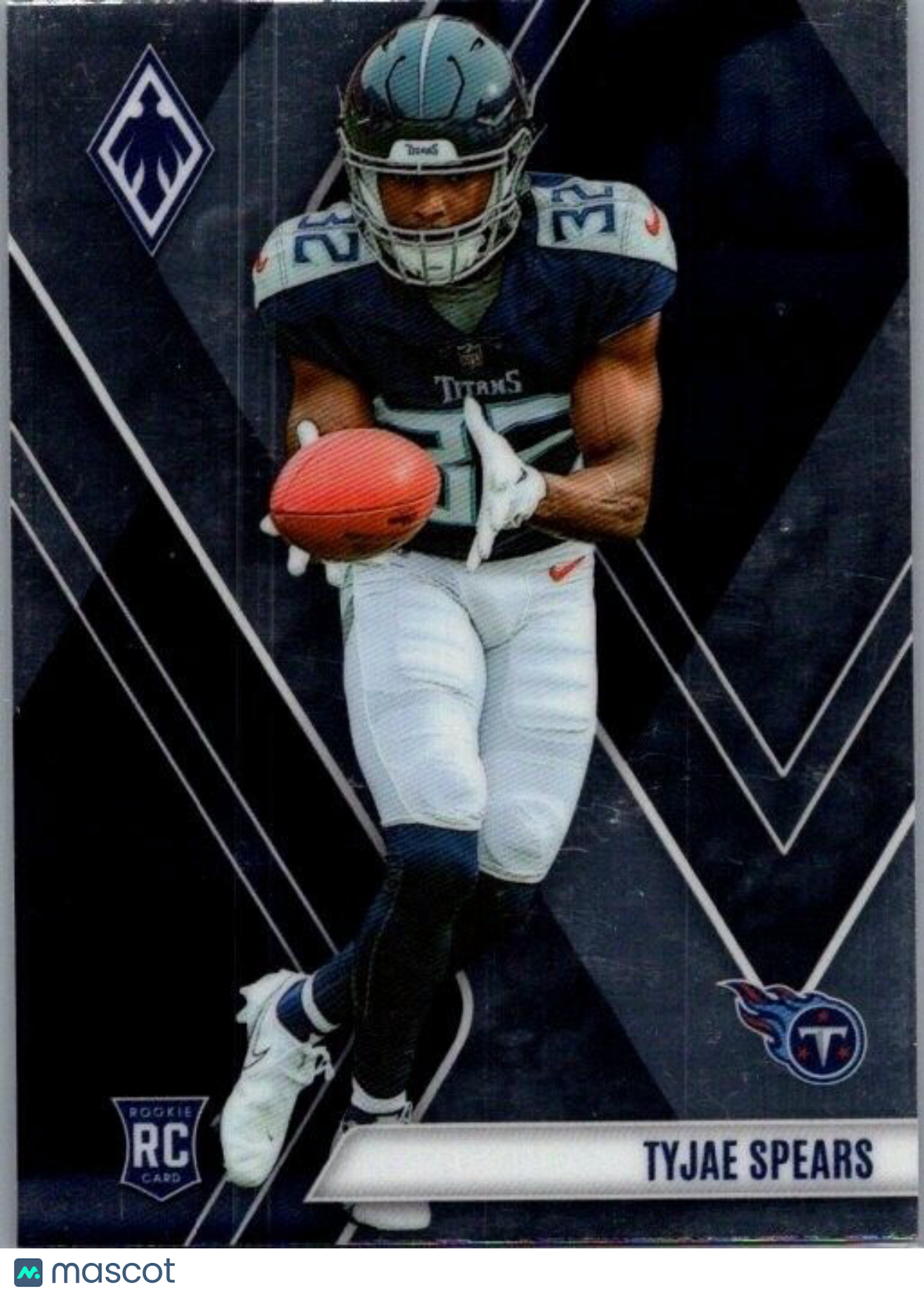 2023 Panini Phoenix - Rookies #129 Tyjae Spears (RC)