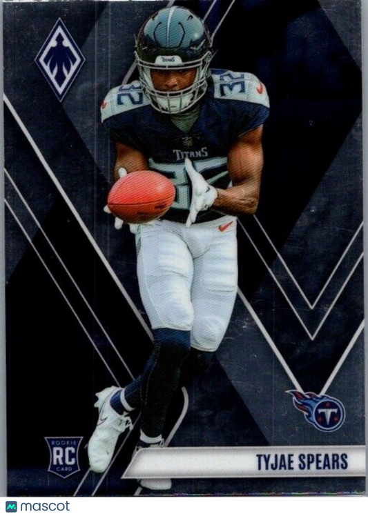 2023 Panini Phoenix - Rookies #129 Tyjae Spears (RC)