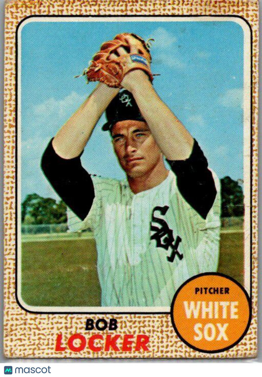 1968 Topps #51 Bob Locker VG-EX