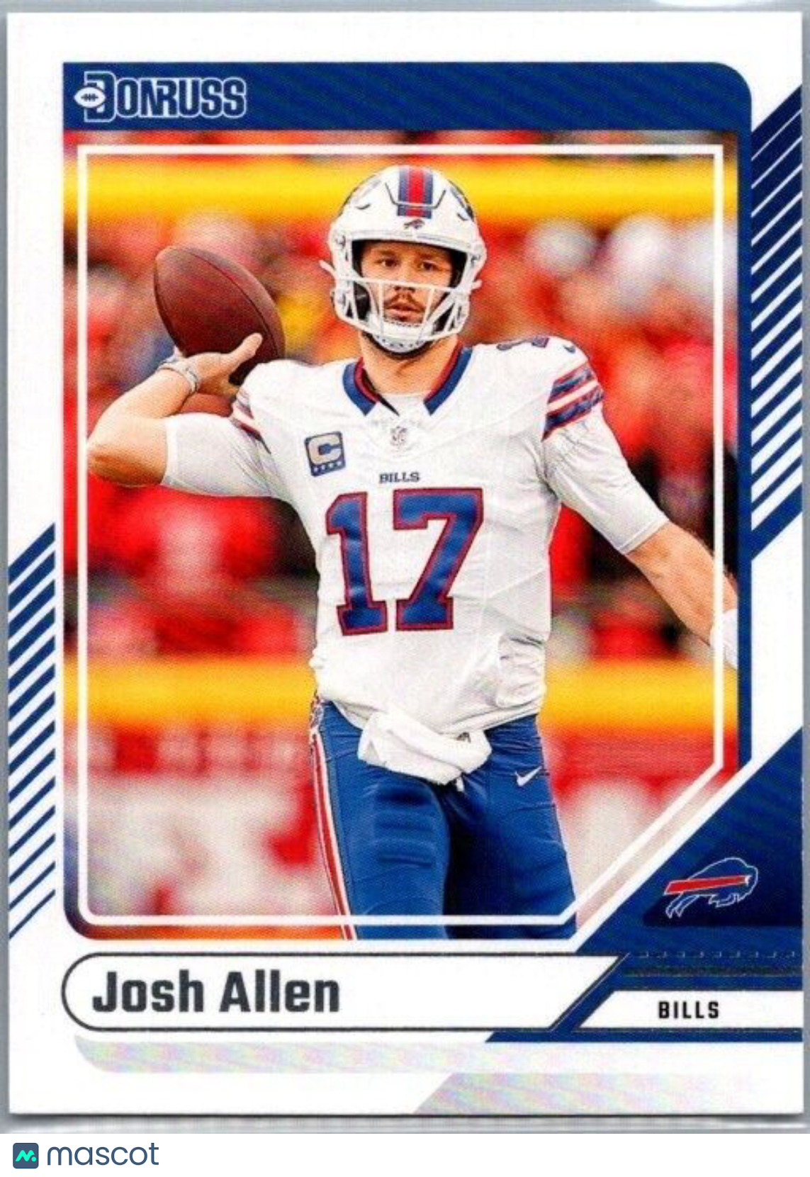 2024 Panini Donruss  - Josh Allen #300