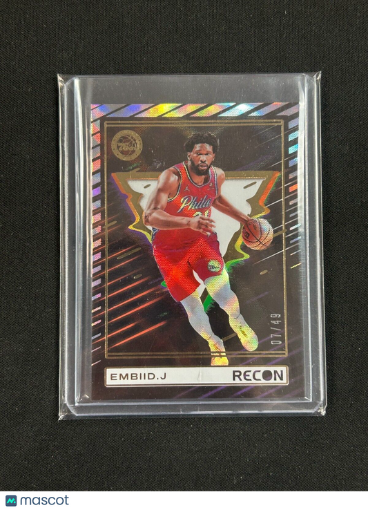 2023-24 Panini Recon - #99 Joel Embiid