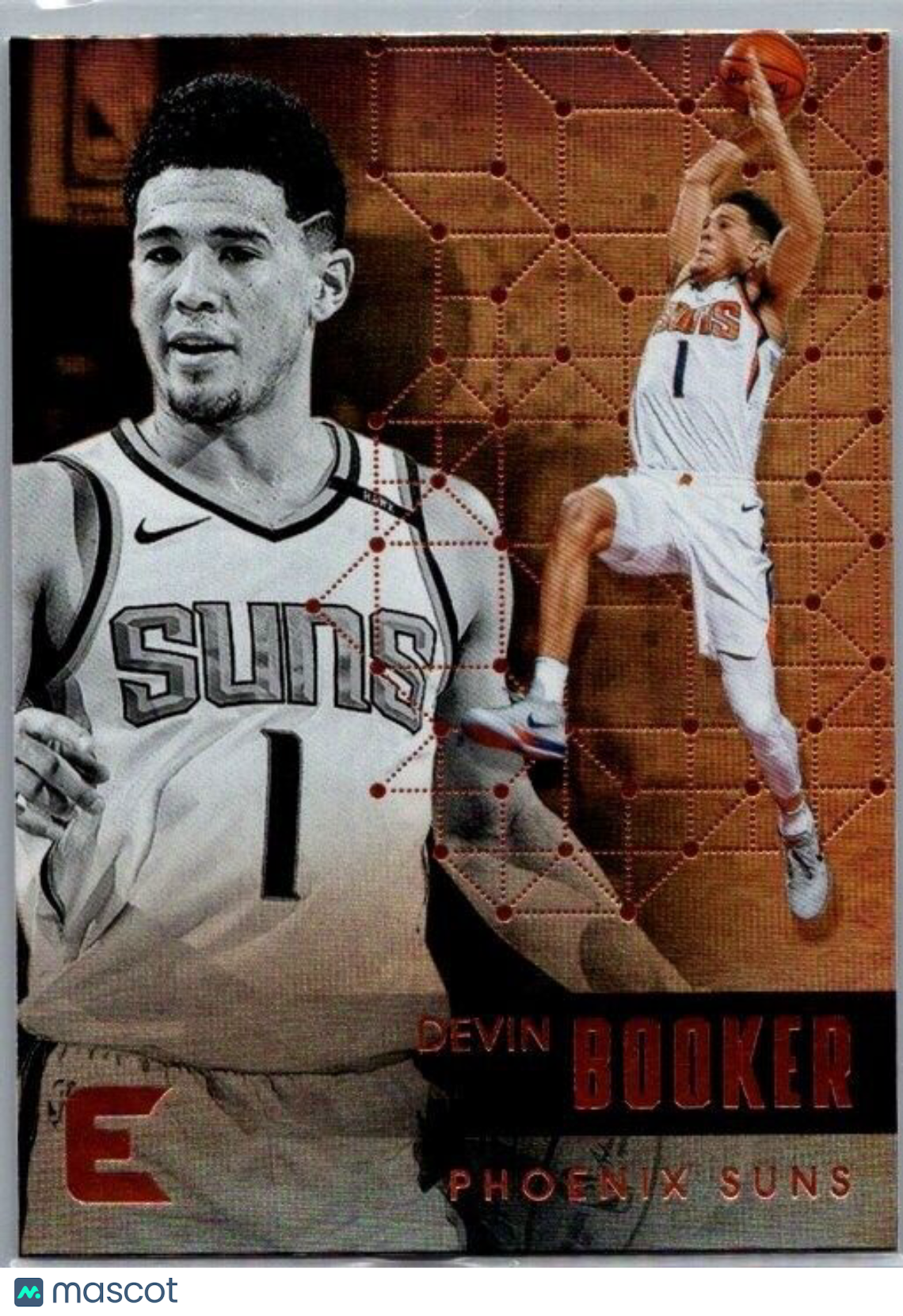 2017-18 Panini Essentials - #165 Devin Booker