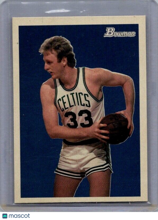 2009-10 Bowman '48 - #84 Larry Bird