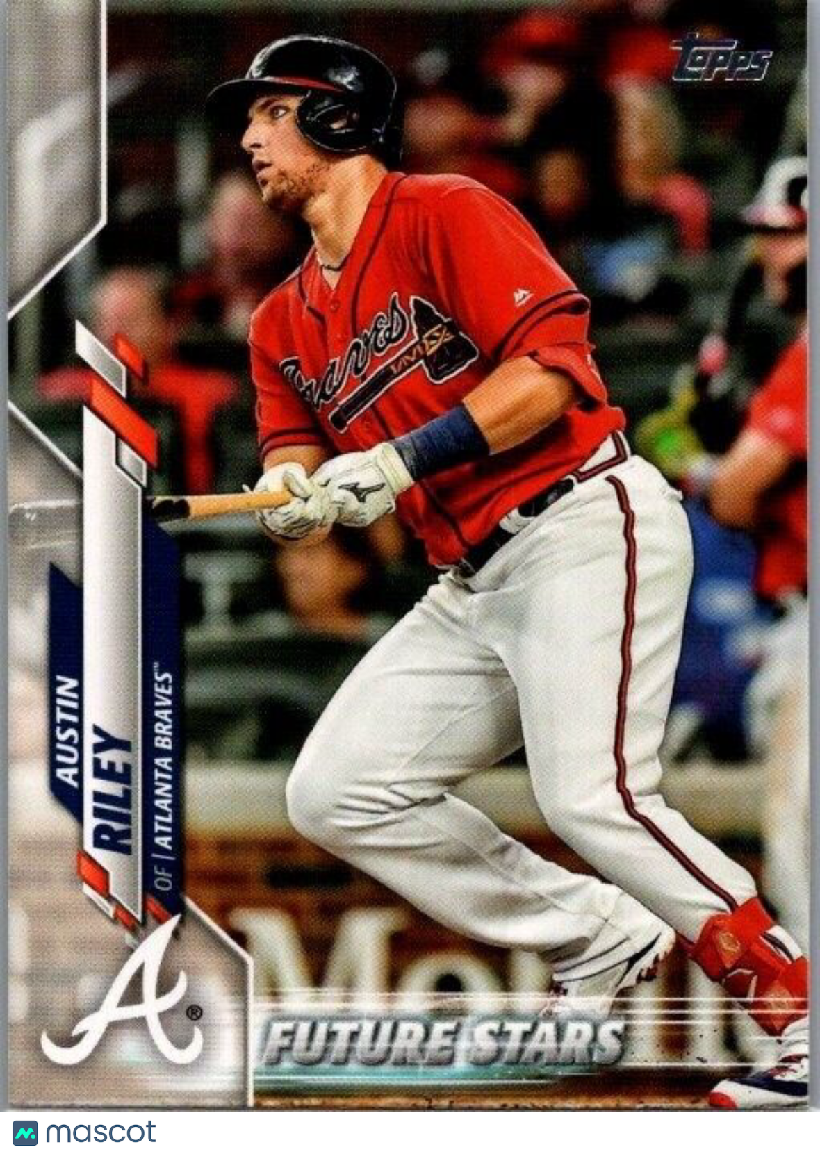 2020 Topps - Future Stars #266 Austin Riley