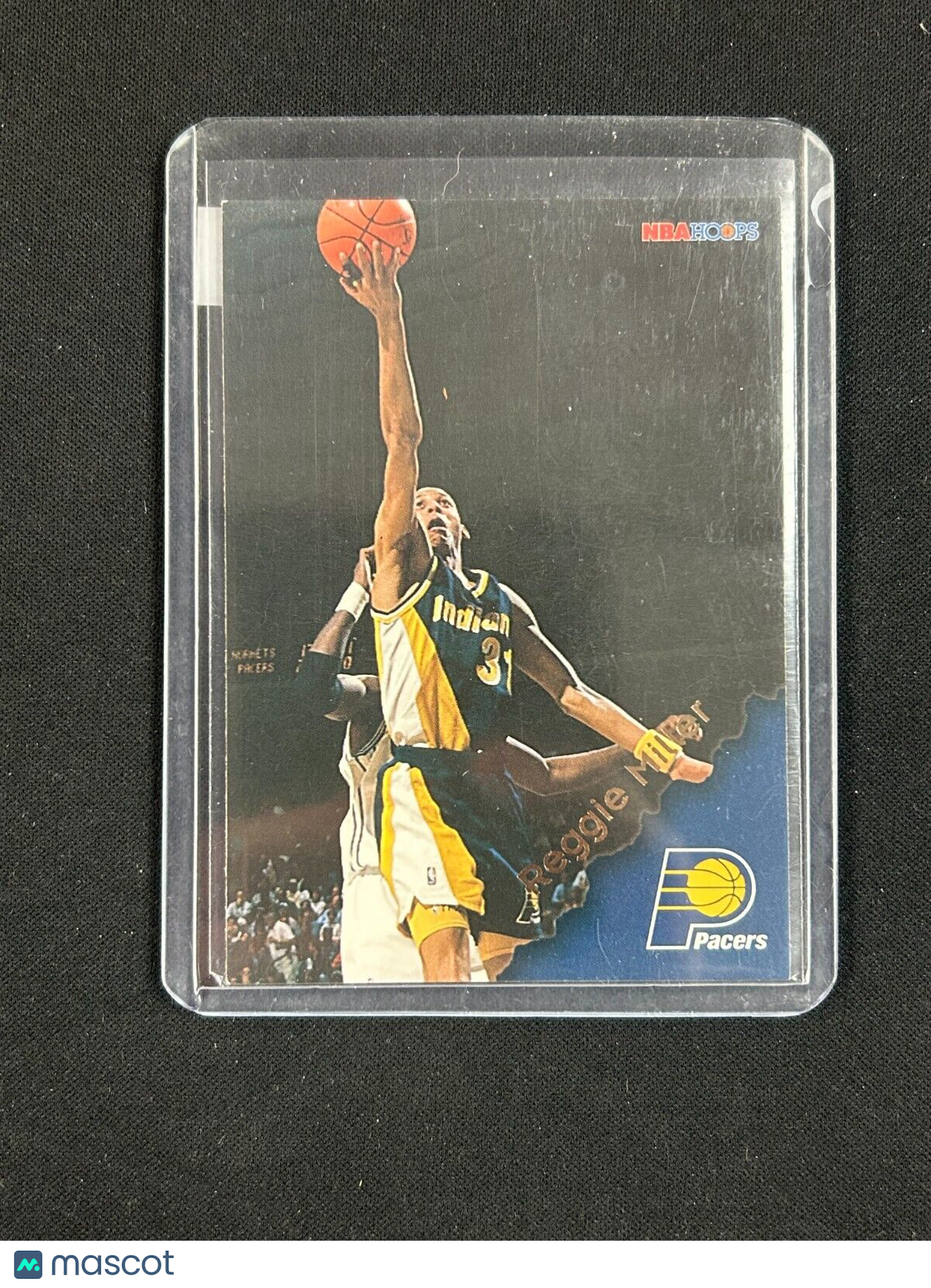 1996-97 SkyBox Reggie Miller #68