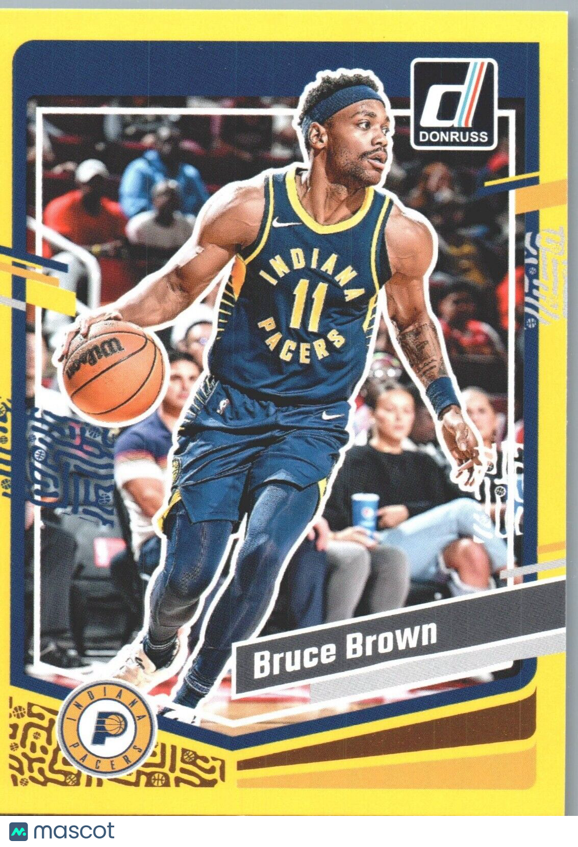 2023-24 Panini Donruss - #183 Bruce Brown