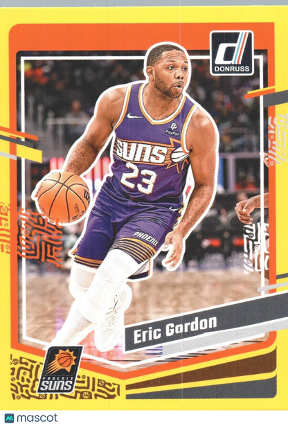 2023-24 Panini Donruss - #60 Eric Gordon