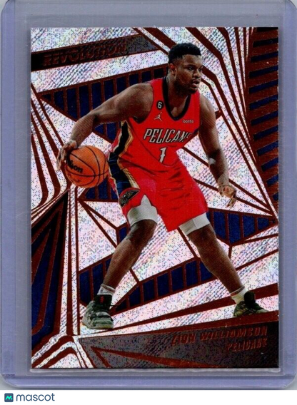 2023-24 Panini Revolution - #98 Zion Williamson