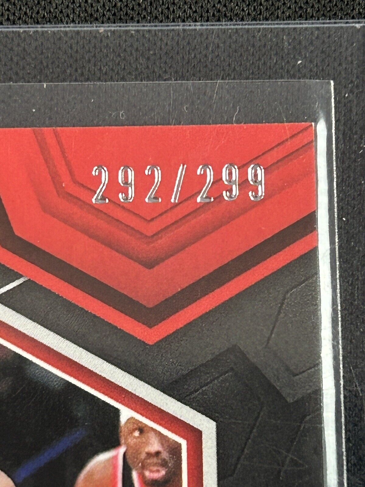 2023 Panini Mosaic Red Lava Scoot Henderson /299