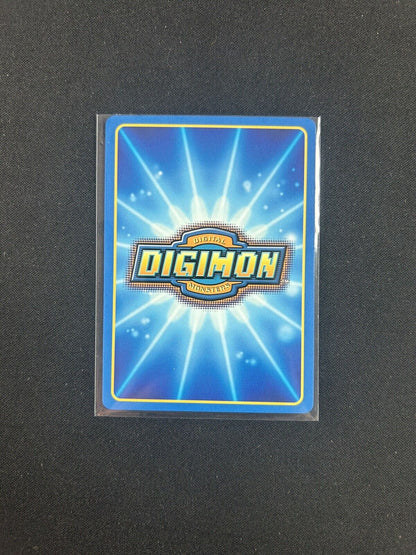 Myotismon Bo-38 | Digimon 1st Edition Digi-Battle Series 1 TCG | Bandai 1999