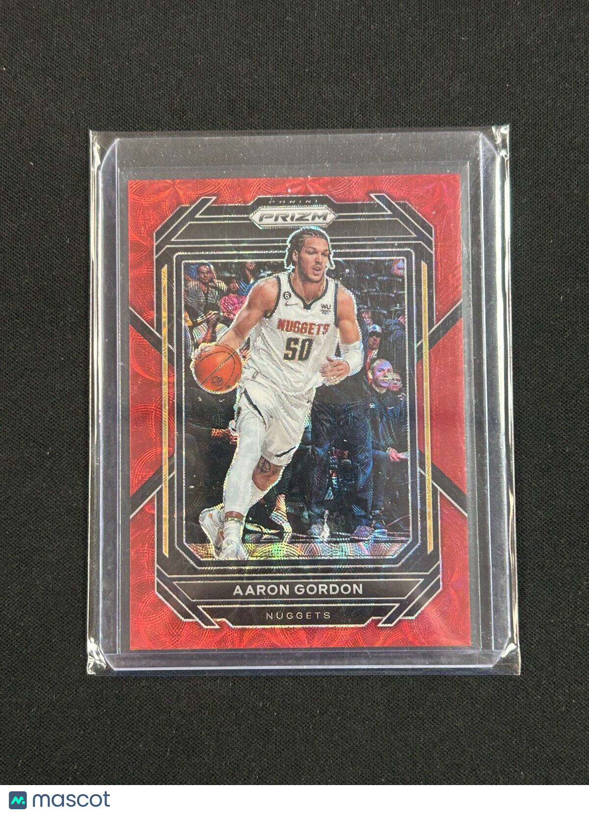 2022-23 Panini Red Scope Aaron Gordon #41