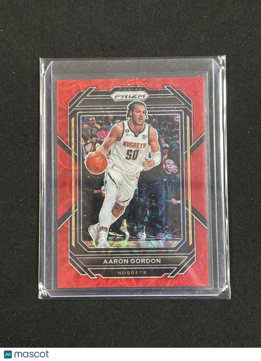 2022-23 Panini Red Scope Aaron Gordon #41