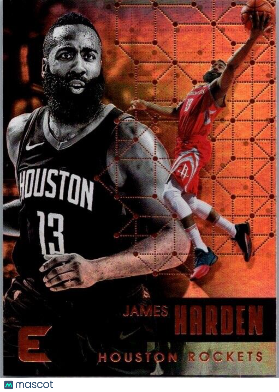 2017-18 Panini Essentials James Harden #120