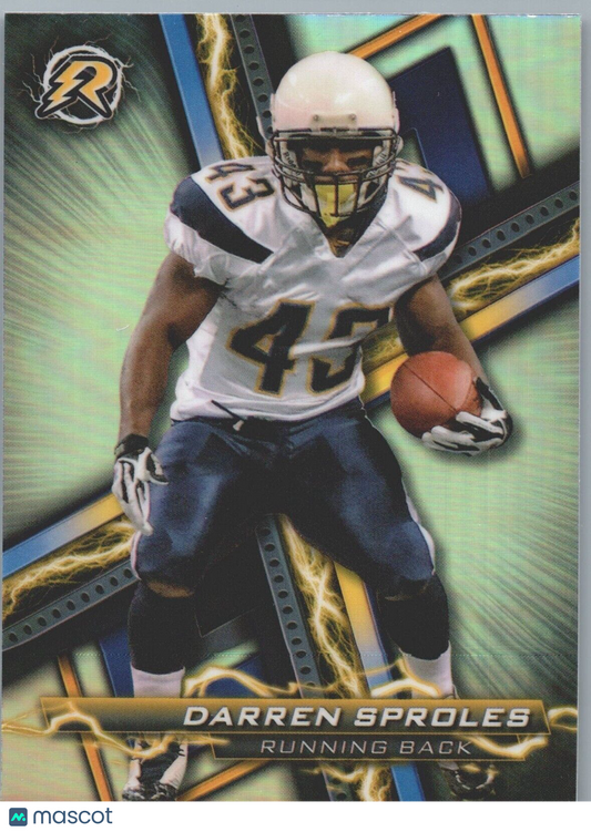 2023 Topps Composite #77 Resurgence Refractor Darren Sproles