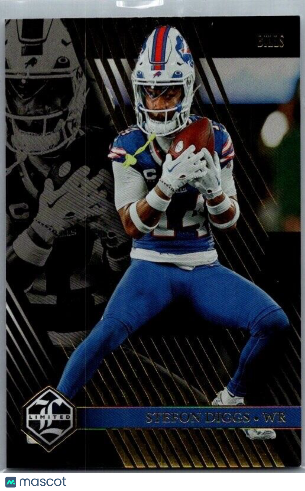 2023 Panini Limited - #15 Stefon Diggs