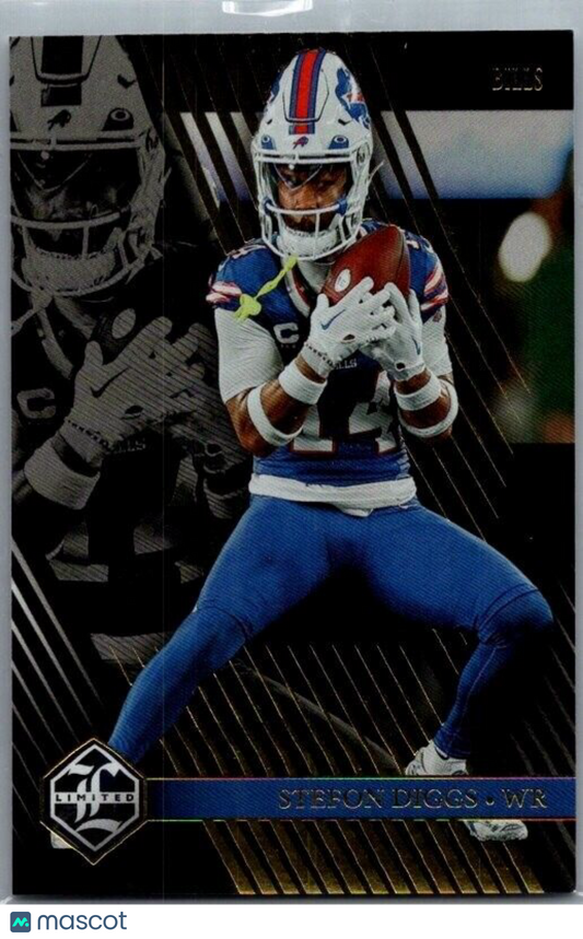 2023 Panini Limited - #15 Stefon Diggs