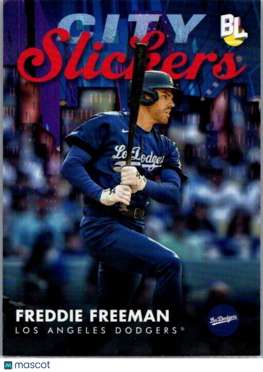 2023 Topps Freddie Freeman #CS-14