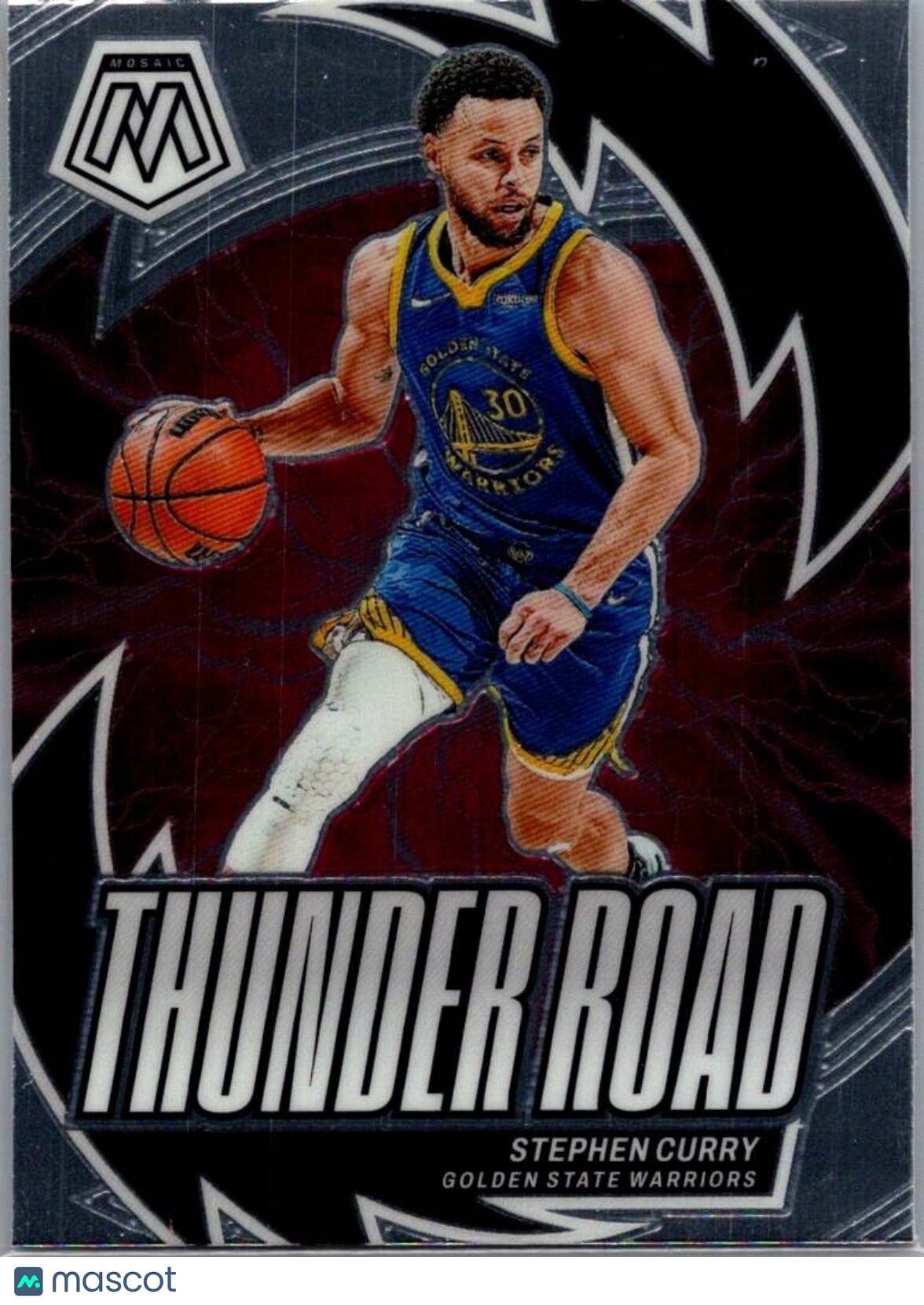 2023-24 Panini Stephen Curry #13