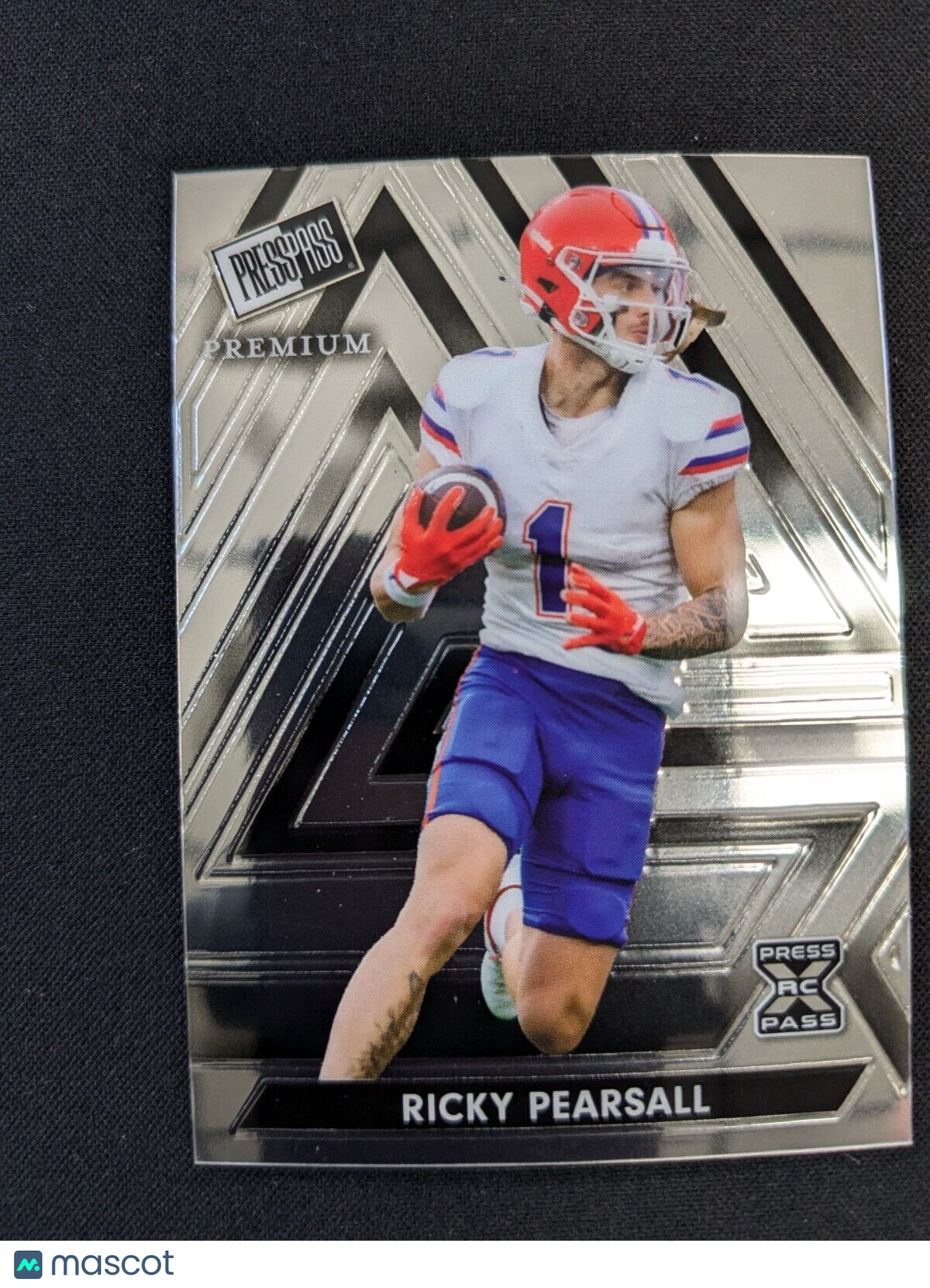 2024 Press Pass Ricky Pearsall #144 (RC)