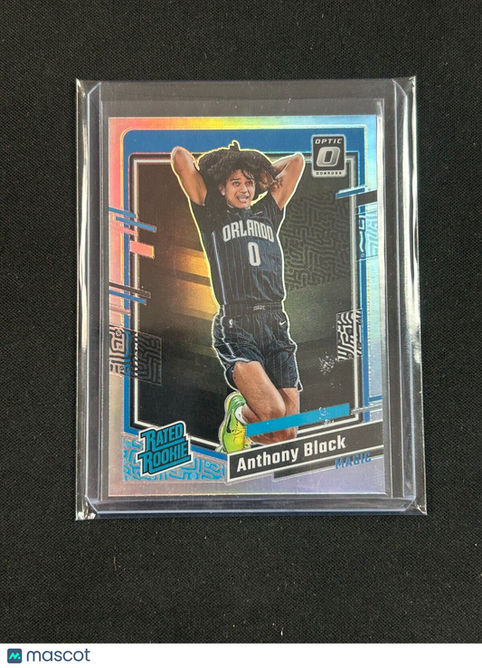 2023-24 Panini Anthony Black #207