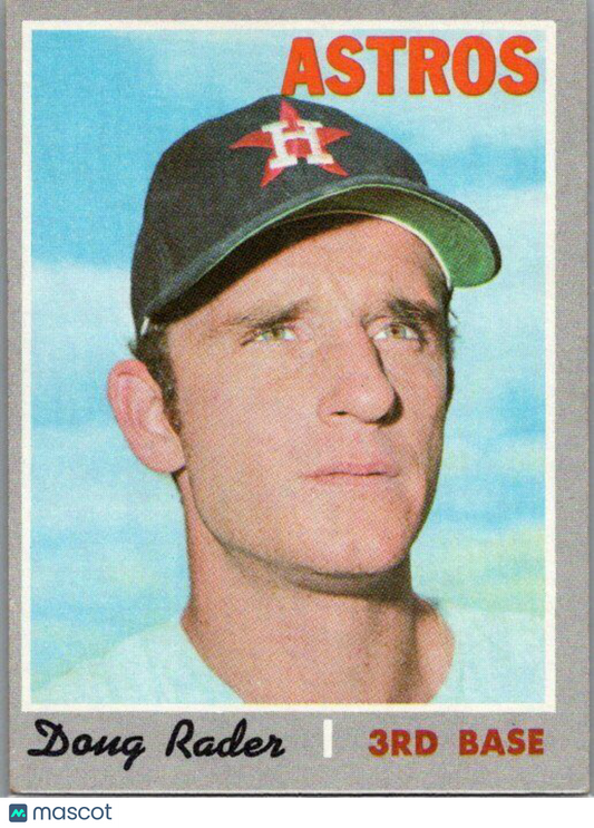 1970 Topps #355 Doug Rader