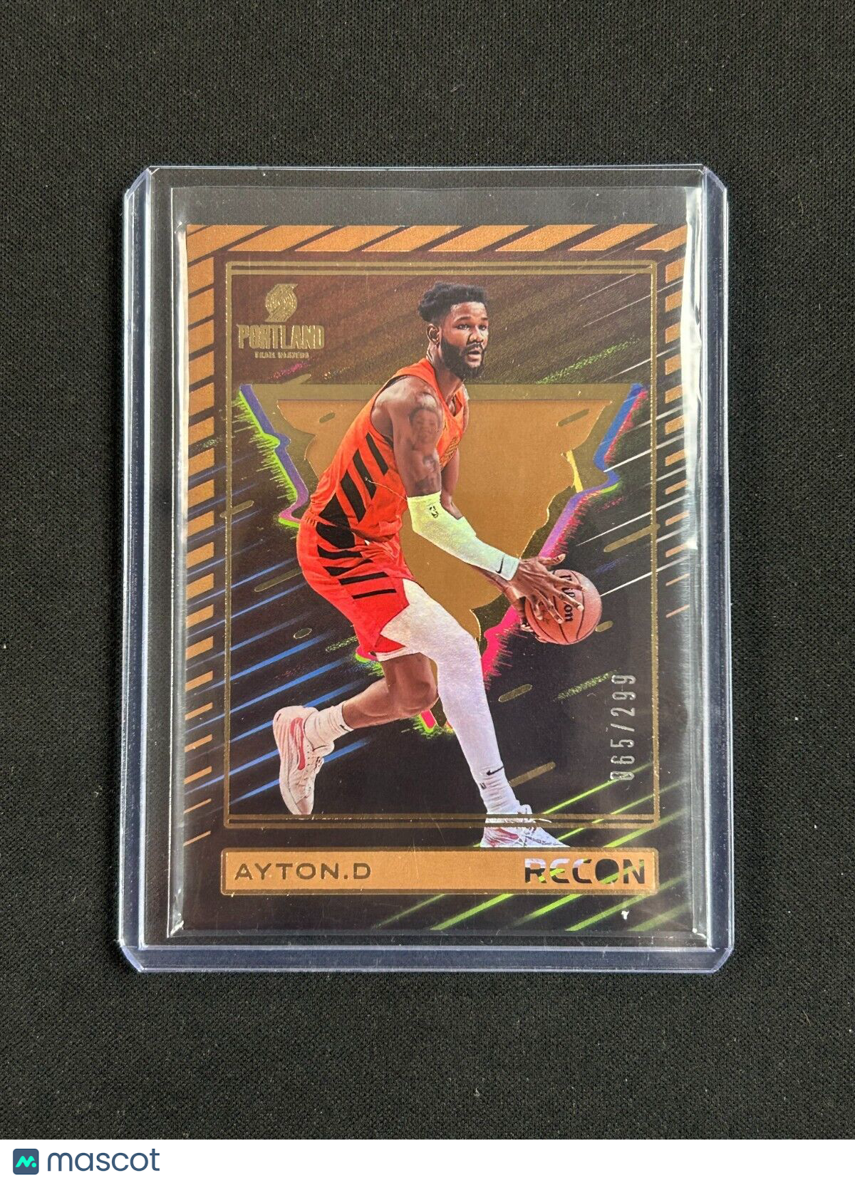 2023-24 Panini Deandre Ayton #120