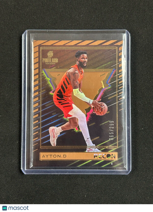 2023-24 Panini Deandre Ayton #120