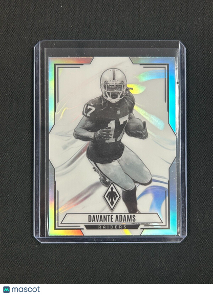 2023 Panini Phoenix - Contours #CON-17 Davante Adams