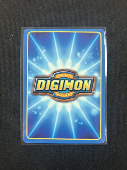 1999 Digimon Ultimate ShogunGekomon #BO-08  Near Mint 1st Edition