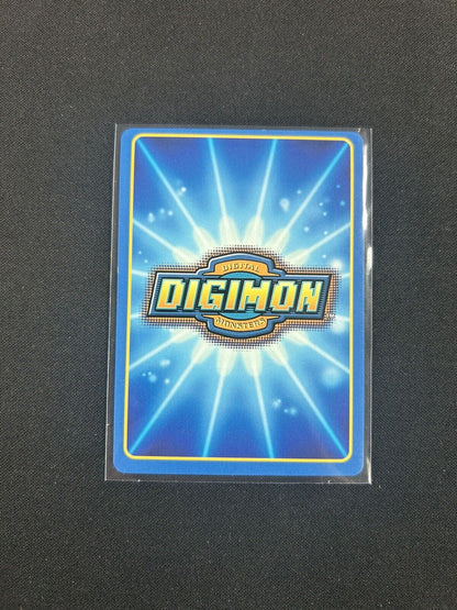 Pumpkinmon Bo-37 | Digimon 1st Edition Digi-Battle Series 1 TCG | Bandai 1999