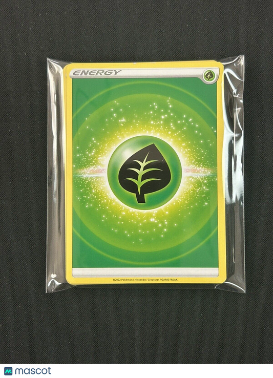 20 Grass Energy (Texture Full Art) 152/159 Crown Zenith Holo (20CT)