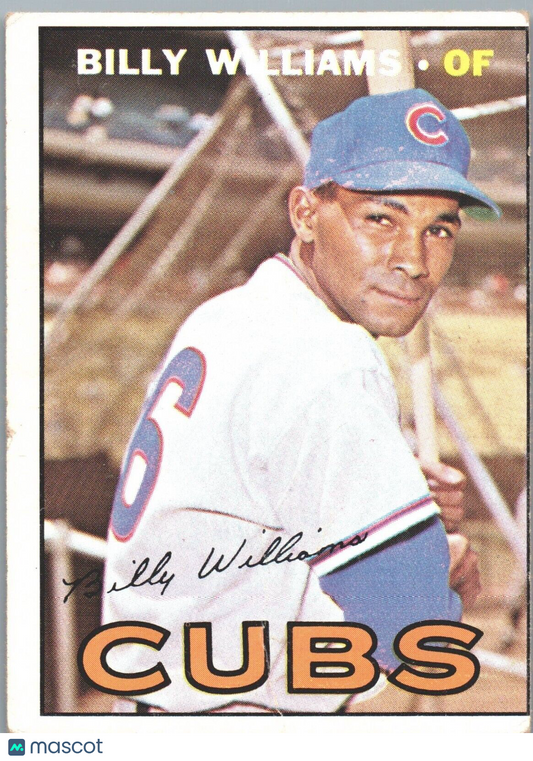 1967 Topps - #315 Billy Williams