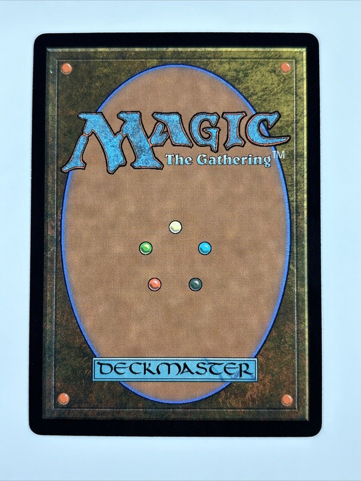 MTG Magic The Gathering Jeweled Lotus 396 NM