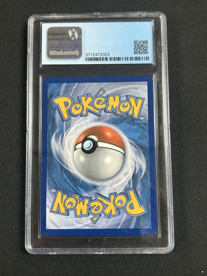 Cgc 9 ARTICUNO FULL ART 25/83 2016 POKEMON XY GENERATIONS (old Label)