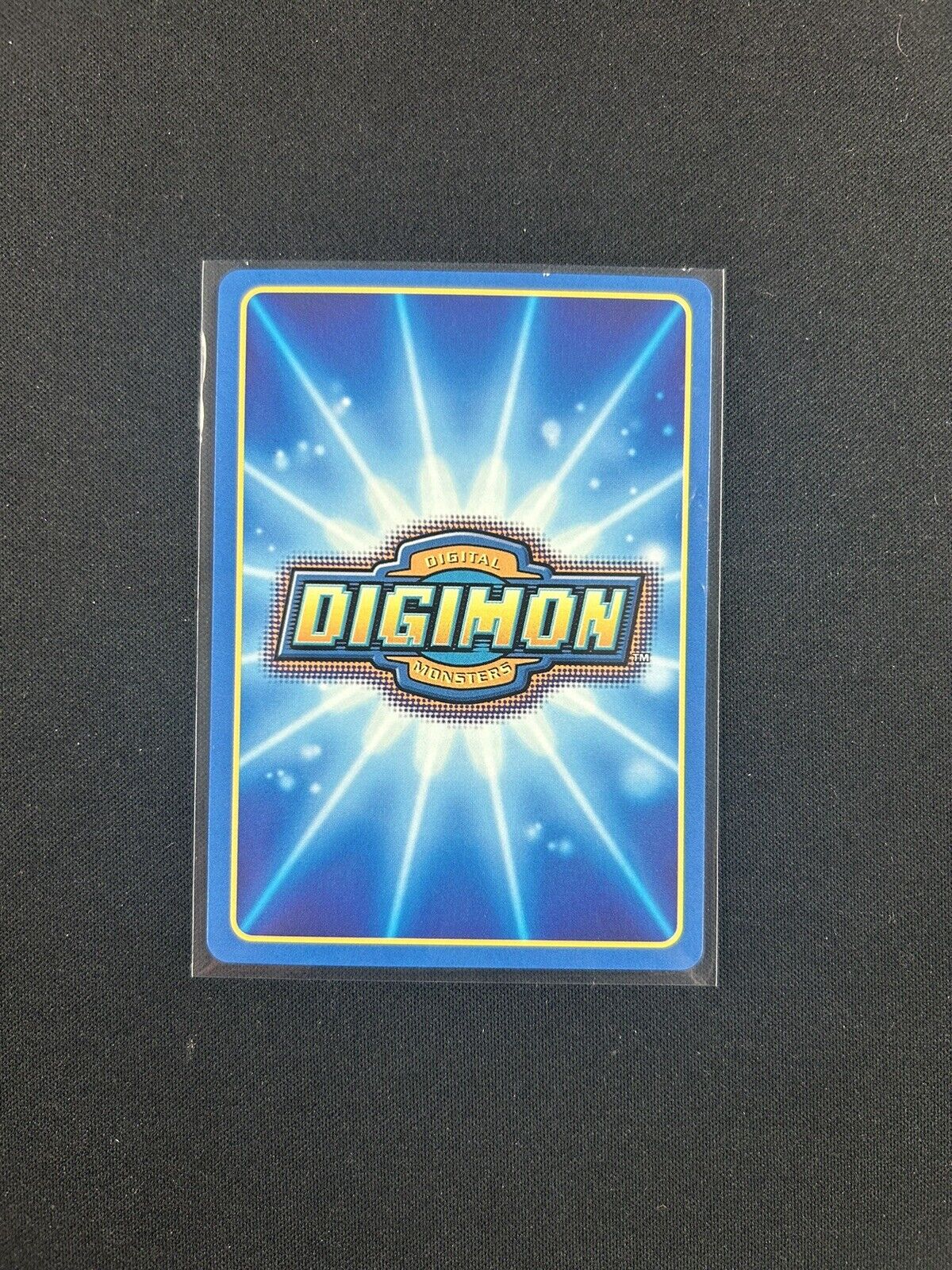 1999 Digimon Champion MonoChromon #BO-12  1st Edition - Near Mint