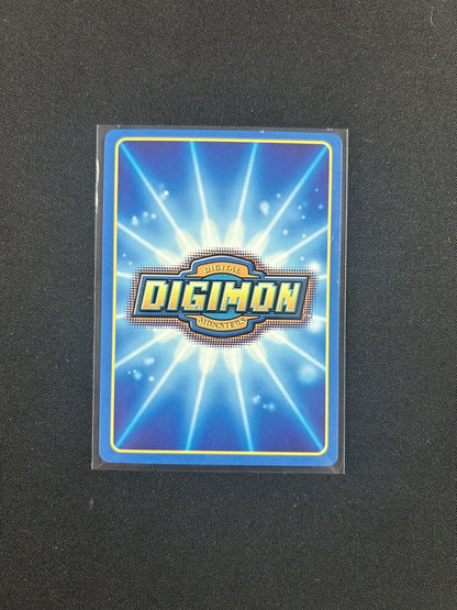 1999 Digimon Champion MonoChromon #BO-12  1st Edition - Near Mint