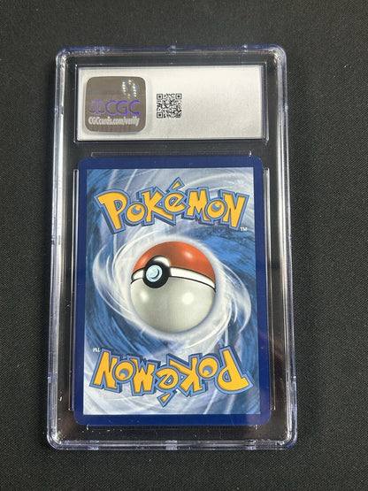 2024 Pokemon Pikachu World Championship SVP-EN Promo PSA 9 RARE #190 Undergraded