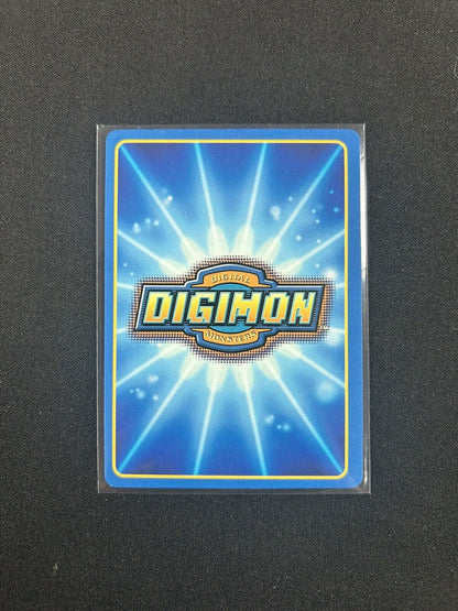 Digimon Digi Battle Series 1 BO-33 1st Edition Dragomon NM Nonholo Rare