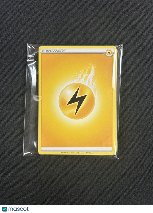 20 Lightning Energy Swsh01: Sword & Shield (20CT)