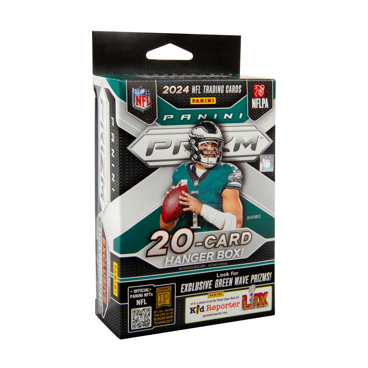 2024 Panini Prizm Football Hanger Box