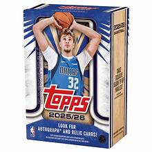 2025 Topps Flagship Basketball - Blaster