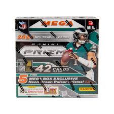 2024 Panini Prizm NFL Mega Box